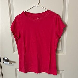 Hot Pink T-Shirt